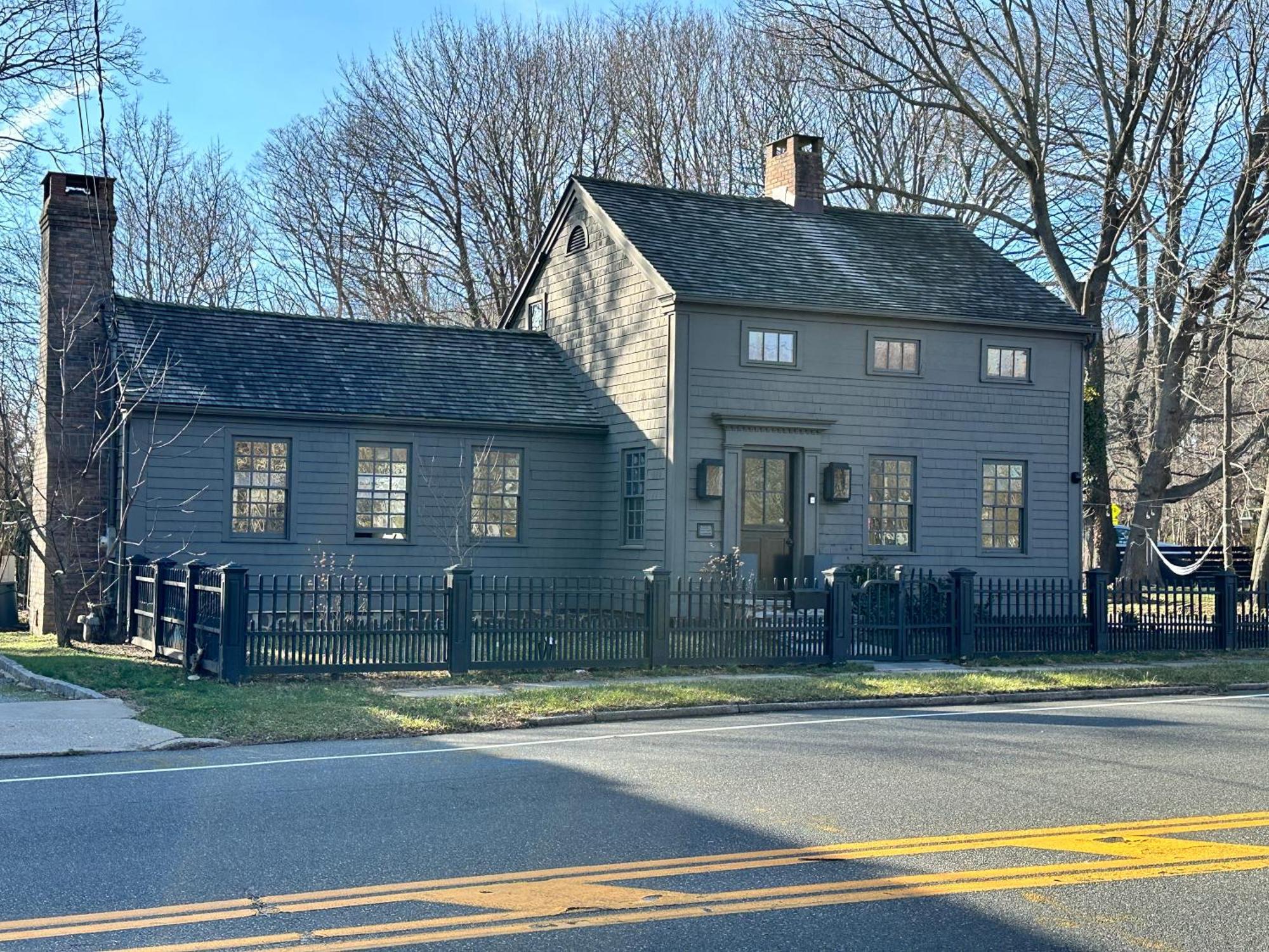The Saltbox Greenport Villa Exterior photo