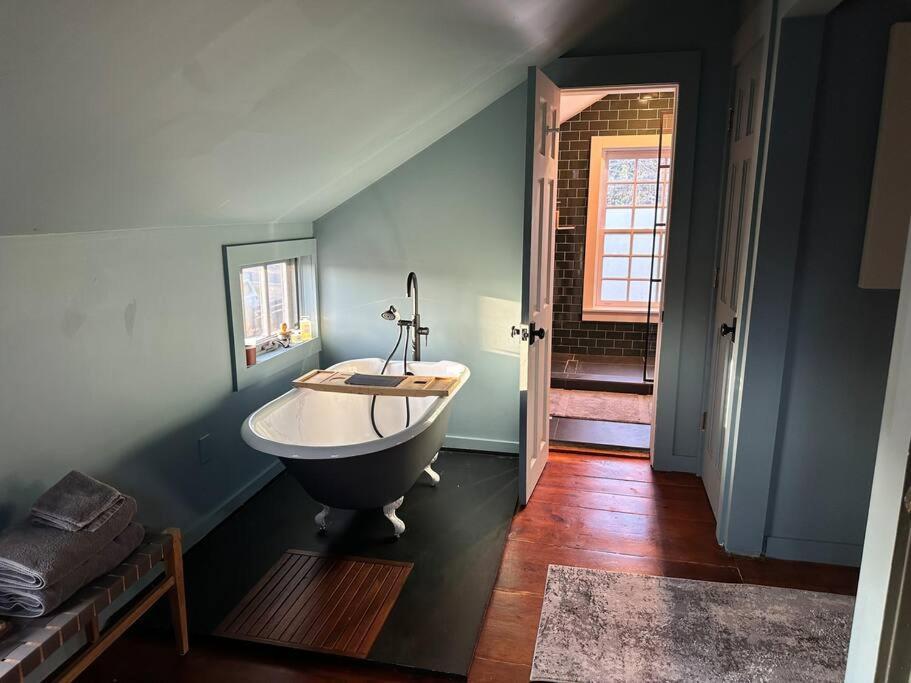 The Saltbox Greenport Villa Exterior photo