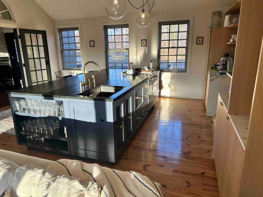 The Saltbox Greenport Villa Exterior photo