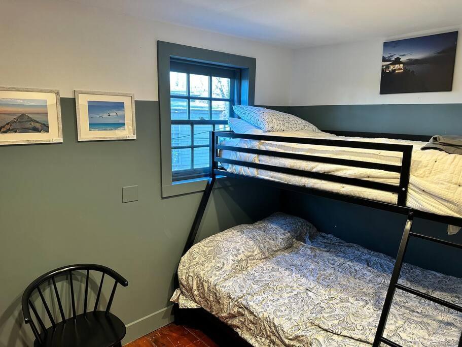 The Saltbox Greenport Villa Exterior photo