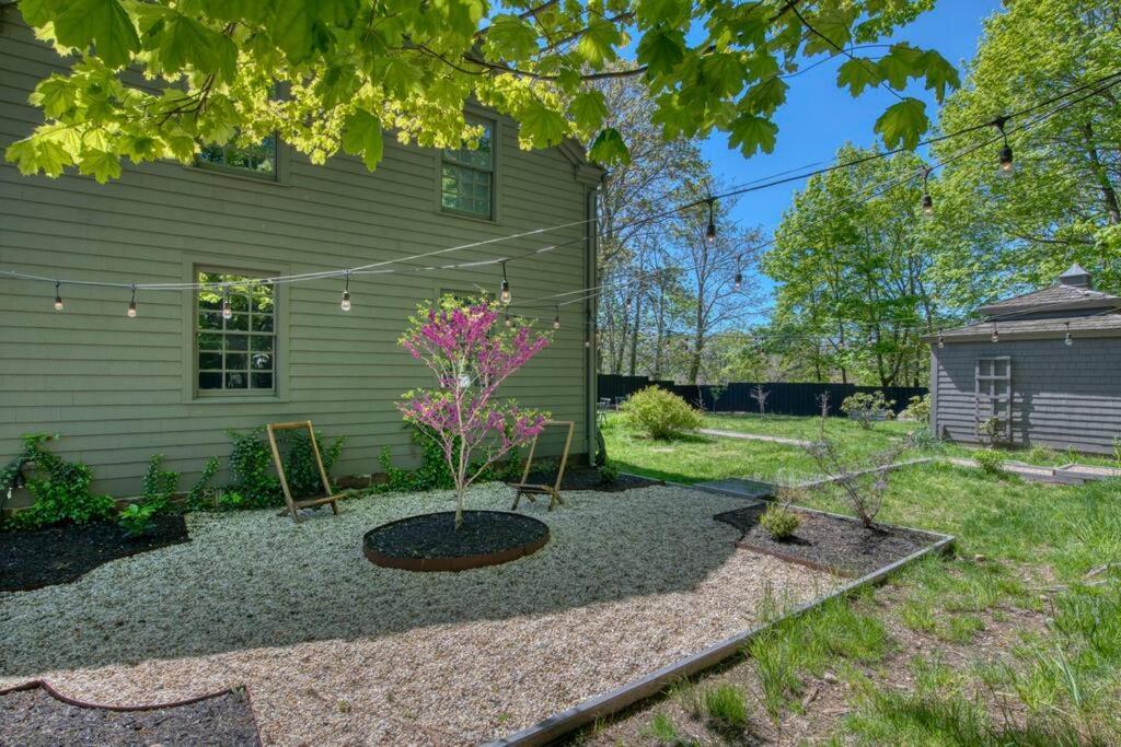 The Saltbox Greenport Villa Exterior photo